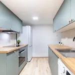 Apartmán Cityscape Budget Doubledecker B *