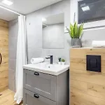 Cityscape Budget Doubledecker B Apartmán *
