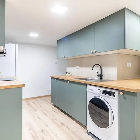 Apartmán Cityscape Budget Doubledecker B Budapešť