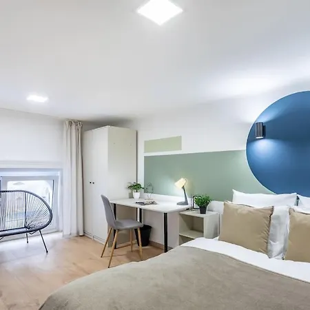 Apartmán Cityscape Budget Doubledecker B Budapešť