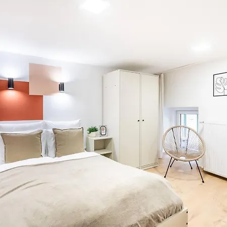 Cityscape Budget Doubledecker B Budapest