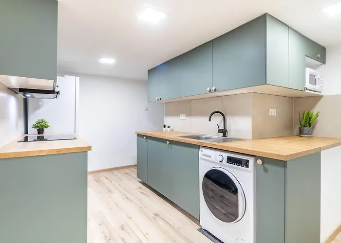 Appartement Cityscape Budget Doubledecker B Boedapest