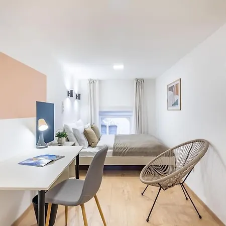 Cityscape Budget Doubledecker B Appartement *
