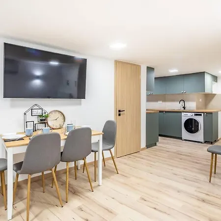 Cityscape Budget Doubledecker B Appartement *