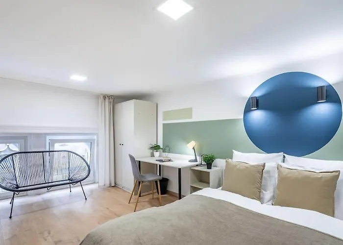 Appartement Cityscape Budget Doubledecker B Budapest