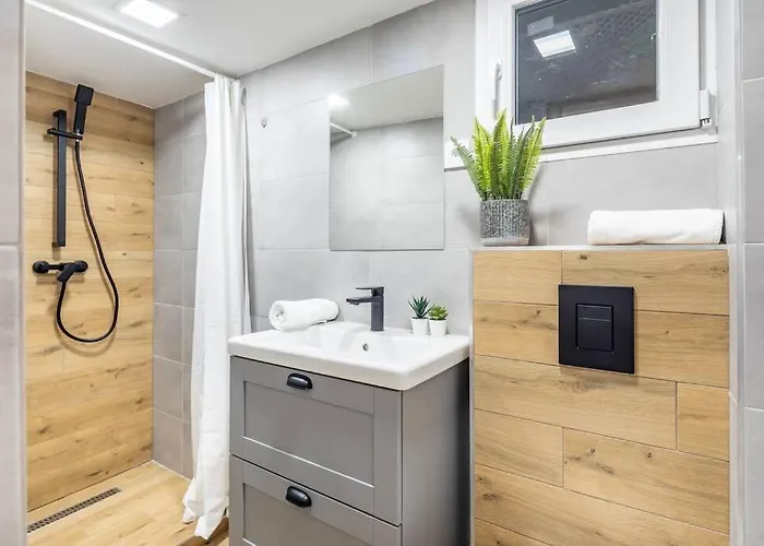 Cityscape Budget Doubledecker B Appartement *
